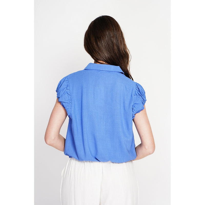 Camisa - Azul