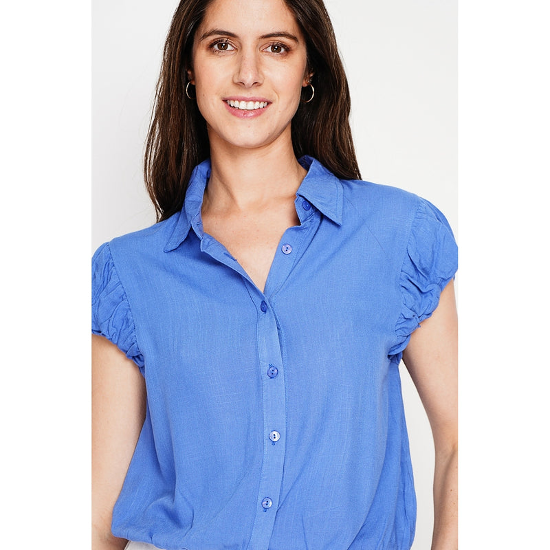 Camisa - Azul