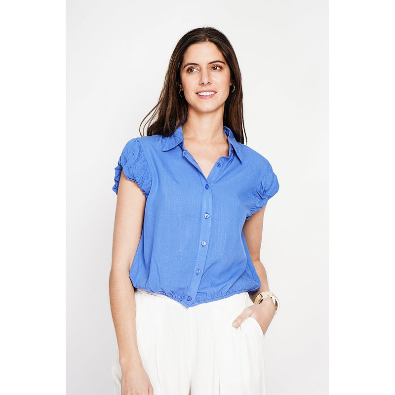 Camisa - Azul