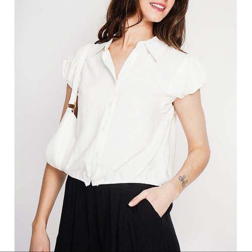 Camisa - Blanco