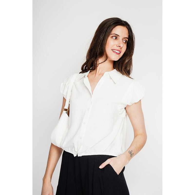 Camisa - Blanco
