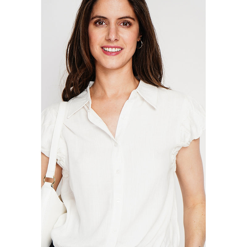 Camisa - Blanco
