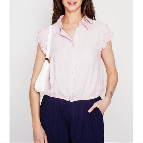 Camisa - Rosa claro