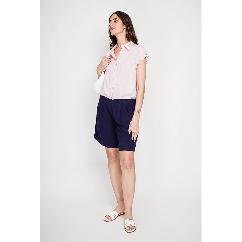 Camisa - Rosa claro