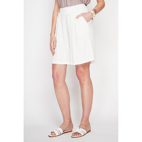 Bermudas - Blanco