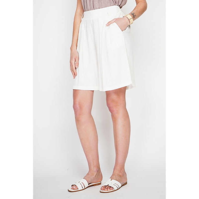 Bermudas - Blanco