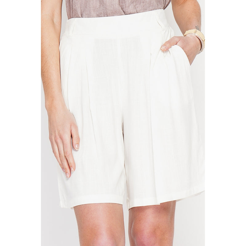 Bermudas - Blanco