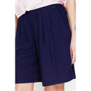 Bermudas - Azul marino