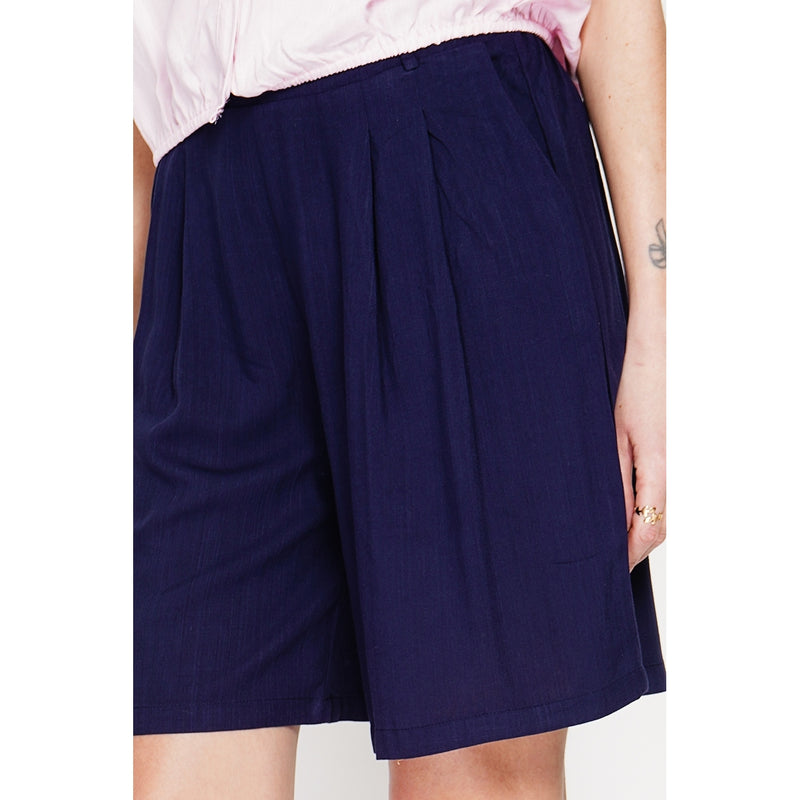 Bermudas - Azul marino
