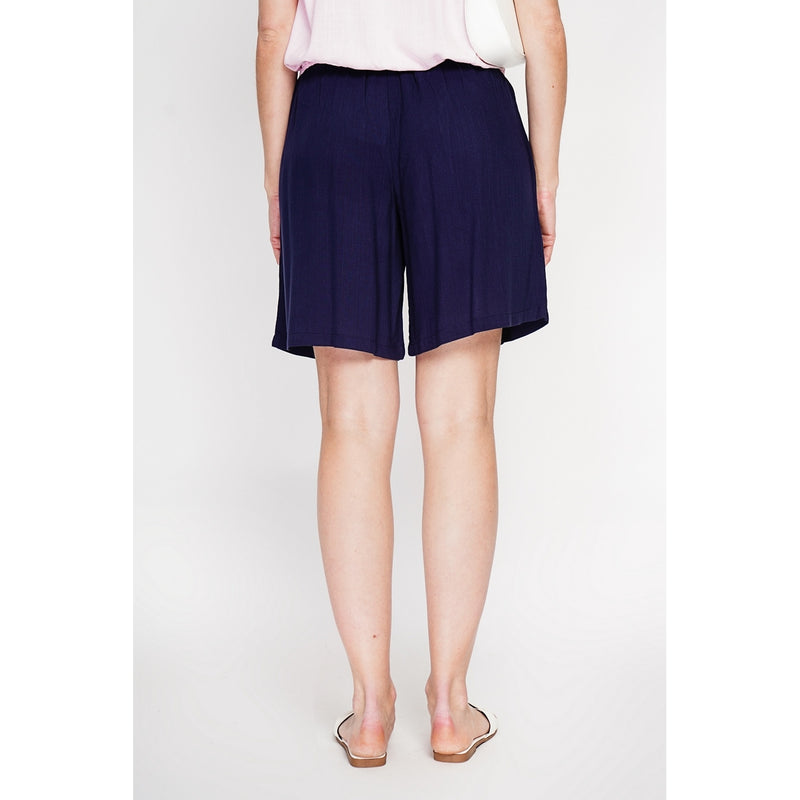 Bermudas - Azul marino