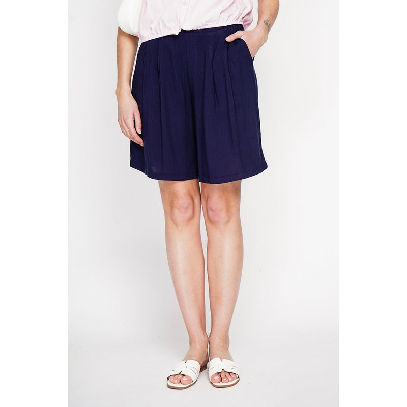 Bermudas - Azul marino
