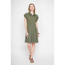 Vestido - Caqui