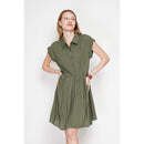 Vestido - Caqui