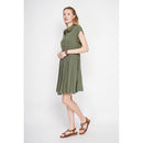 Vestido - Caqui