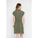 Vestido - Caqui