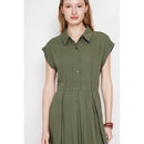 Vestido - Caqui