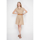Vestido - Camello