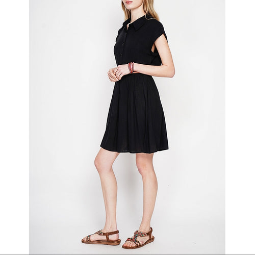 Vestido - Negro