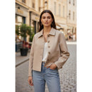 Gabardina - Beige