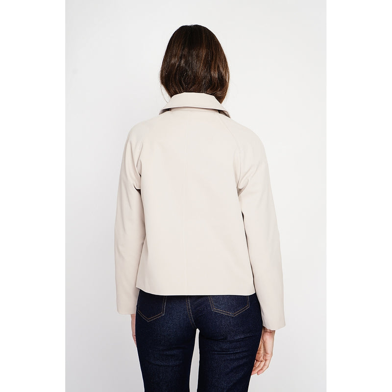 Gabardina - Beige