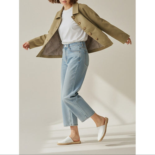 Trench - Kaki Claire
