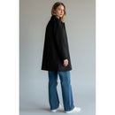 Gabardina - Negro