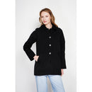Gabardina - Negro
