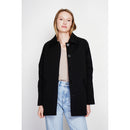 Gabardina - Negro