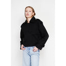 Gabardina - Negro