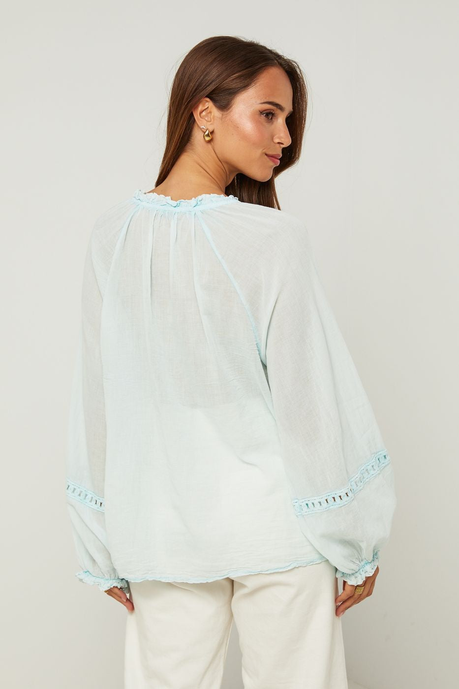 Robe - Aqua