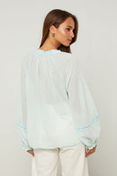 Dress - Aqua