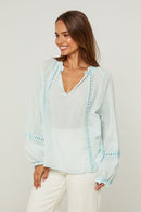 Dress - Aqua