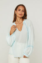 Robe - Aqua