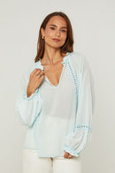 Dress - Aqua