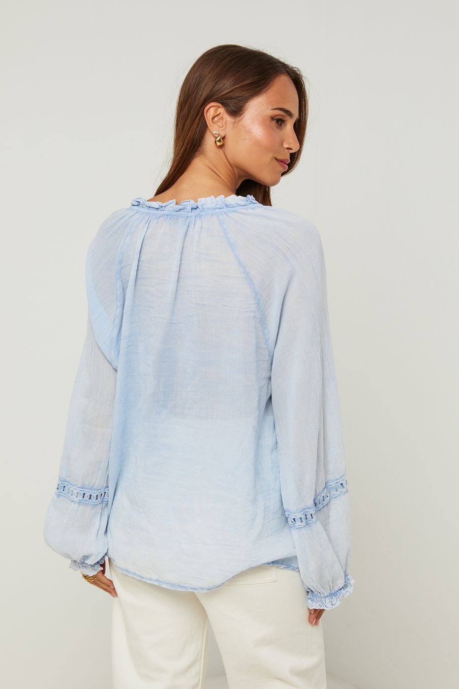 Dress - Sky