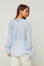 Dress - Sky