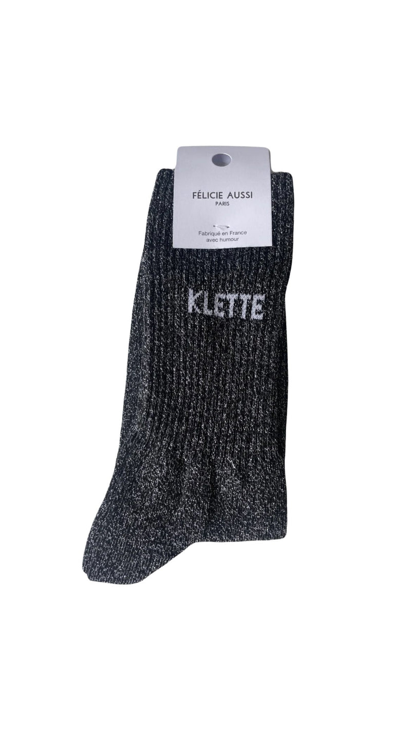 Félicie Aussi - Chaussettes Klette / 36-40