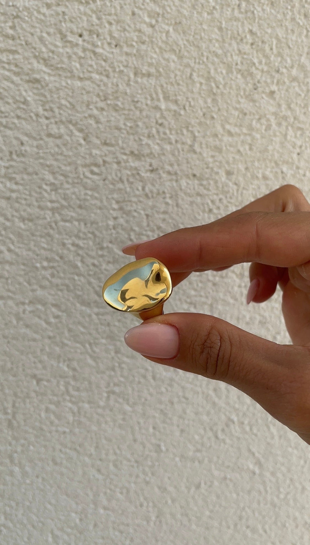 Bold Piece Ring