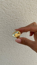 Bold Piece Ring