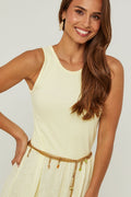 Dress - Yellow