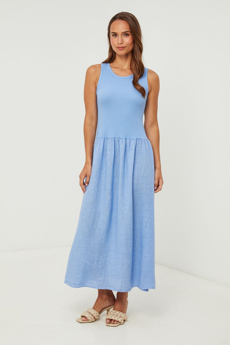 Robe - Indigo