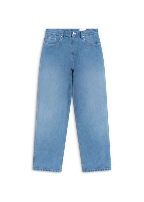 Zine Arigato Jeans - Mid Blue - Men
