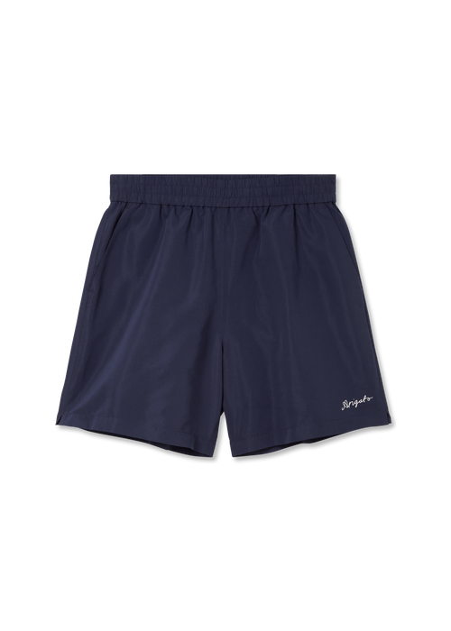 Amalfi Swim Shorts - Navy - Men
