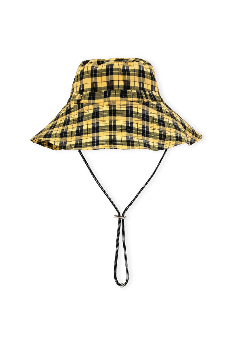 Ganni - Chapeau - Amber
