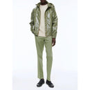 Pull À Torsades Écru En Laine Et Coton - Ecru