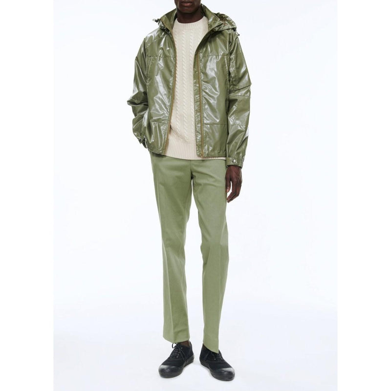 Pull À Torsades Écru En Laine Et Coton - Ecru