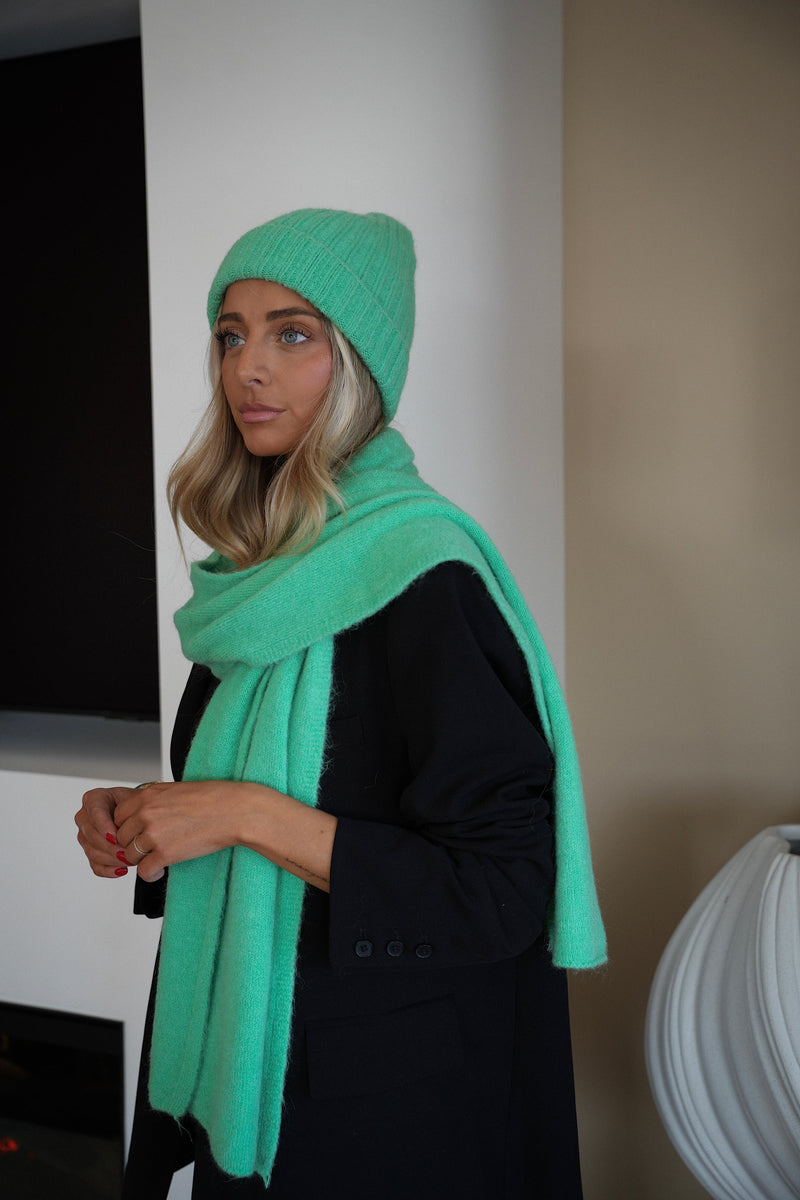 Isma Vert - Bonnet Doux