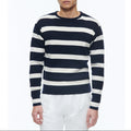 Fursac - Pull Marinière Milano - Marine