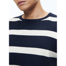 Pull Marinière Milano - Marine