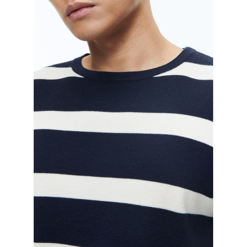 Pull Marinière Milano - Marine